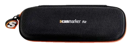 Originální pouzdro Scanmarker. Originální pouzdro Scanmarker.