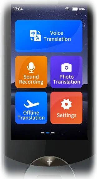 Kapesní hlasový komunikátor Anobic VTL