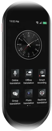 Kapesní hlasový překladač Anobic VTA10