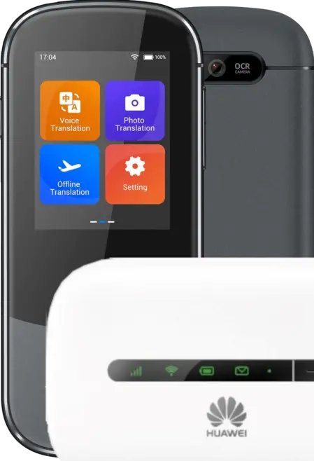 Kapesní překladač řečí Anobic VT WF3 Pro